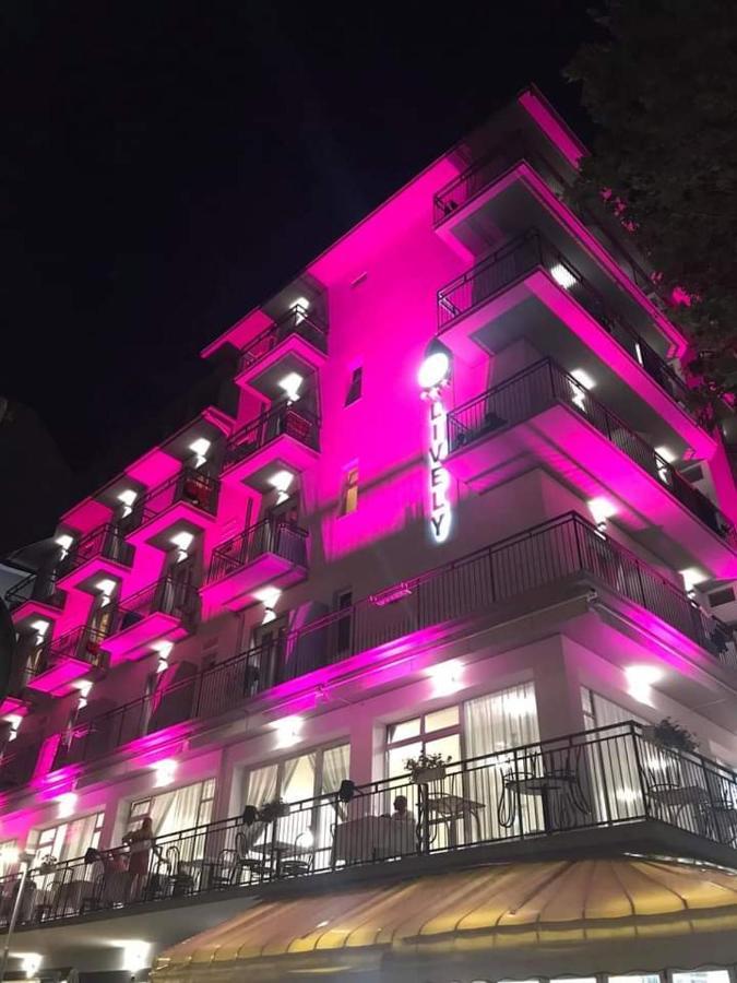 Lively Hotel بيلاريا-إيجيا مارينا المظهر الخارجي الصورة